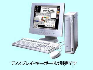 FUJITSU FMV-5200L FMV520LC5