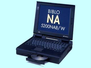 FUJITSU FMV-BIBLO FMV-5200NA8/W FMV5ANA8W5