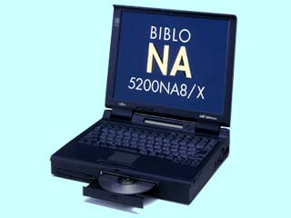 FUJITSU FMV-BIBLO FMV-5200NA8/W FMV5ANA8W7