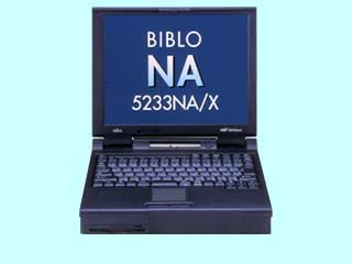 FUJITSU FMV-BIBLO FMV-5233NA/X FMV1NA2XA0