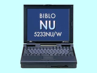 FUJITSU FMV-BIBLO FMV-5233NU/W FMV1NU2WA5