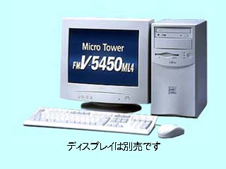 FUJITSU FMV-5450ML4 FMV4ML7101