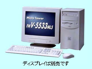 FUJITSU FMV-5533ML5 FMV5ML9101
