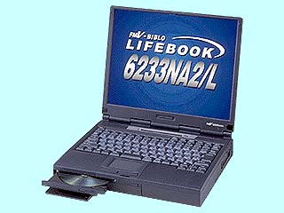 FUJITSU FMV-BIBLO LIFEBOOK FMV-6233NA2/L FMV2NA6LC5