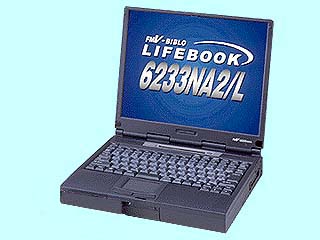 FUJITSU FMV-BIBLO LIFEBOOK FMV-6233NA2/L FMV2NA6LA6