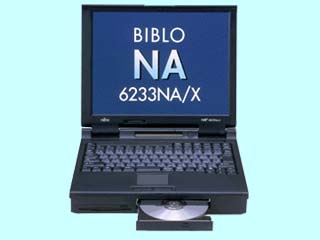 FUJITSU FMV-BIBLO FMV-6233NA/X FMV1NA6XC0