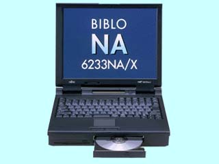 FUJITSU FMV-BIBLO FMV-6233NA/X FMV1NA6XA6