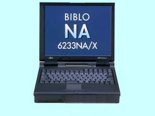 FUJITSU FMV-BIBLO FMV-6233NA/X FMV1NA6XA0