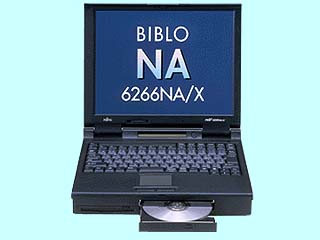 FUJITSU FMV-BIBLO FMV-6266NA/X FMV1NA7XC5