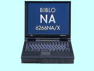 FUJITSU FMV-BIBLO FMV-6266NA/X FMV1NA7XA0