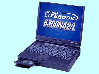 FUJITSU FMV-BIBLO LIFEBOOK FMV-6300NA2/L FMV2NA8LC6