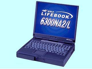 FUJITSU FMV-BIBLO LIFEBOOK FMV-6300NA2/L FMV2NA8LA6