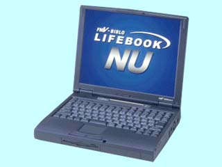 FUJITSU FMV-BIBLO LIFEBOOK FMV-6300NU3/X FMV3NU8XB6