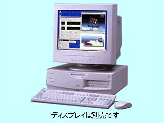 FUJITSU FMV-6333DX FMV1DXB101