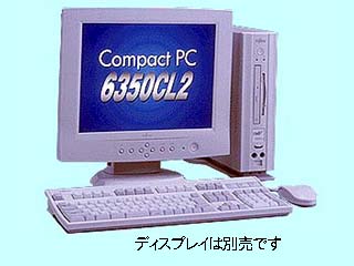 FUJITSU FMV-6350CL2 FMV2CLD111