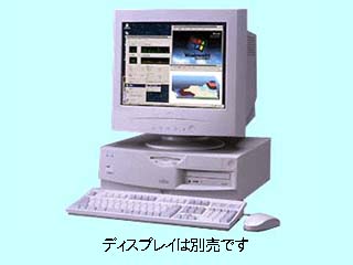 FUJITSU FMV-6350DX FMV1DXD101