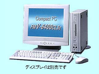 FUJITSU FMV-6400CL3c FMV3CLC151