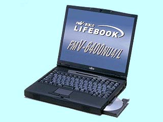 FUJITSU FMV-BIBLO LIFEBOOK FMV-6400NU4/L FMV4NU4L35