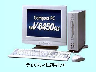 FUJITSU FMV-6450CL4 FMV4CLH161