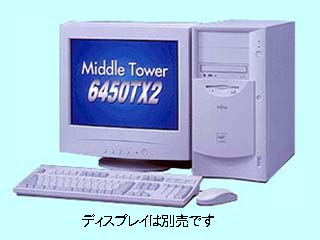 FUJITSU FMV-6450TX2 FMV2TXH101