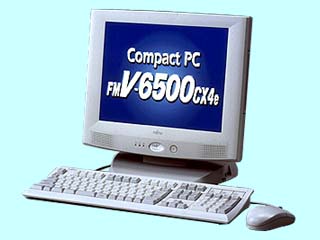 FUJITSU FMV-6500CX4e FMV4CXP121