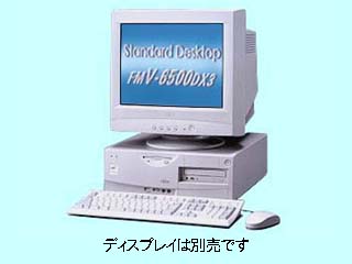 FUJITSU FMV-6500DX3 FMV3DXJ101