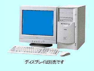 FUJITSU FMV-6500TX3 FMV3TXJ161