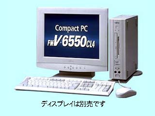 FUJITSU FMV-6550CL4 FMV4CLL101