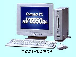 FUJITSU FMV-6550CL4e FMV4CLR121