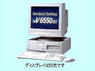 FUJITSU FMV-6550DX4 FMV4DXL151