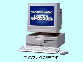 FUJITSU FMV-6550DX4e FMV4DXR121