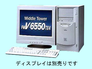 FUJITSU FMV-6550TX4 FMV4TXL161