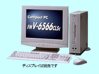 FUJITSU FMV-6566CL5c FMV5CLM121