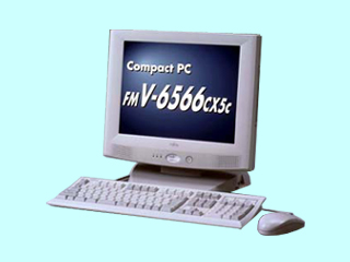 FUJITSU FMV-6566CX5c FMV5CXM101