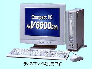 FUJITSU FMV-6600CL4e FMV4CLS181