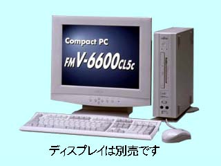 FUJITSU FMV-6600CL5c FMV5CLT121