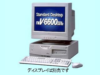 FUJITSU FMV-6600DX4e FMV4DXS111