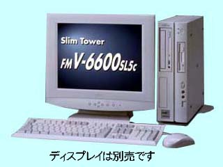FUJITSU FMV-6600SL5c FMV5SLT121