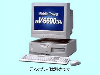 FUJITSU FMV-6600TX4e FMV4TXS181