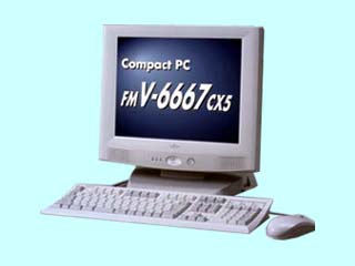 FUJITSU FMV-6667CX5 FMV5CXU101