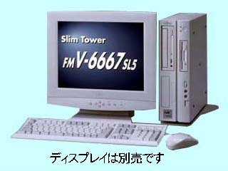 FUJITSU FMV-6667SL5 FMV5SLU161