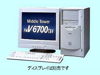 FUJITSU FMV-6700TX4 FMV4TXN151