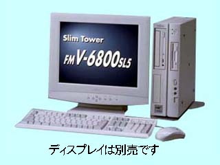 FUJITSU FMV-6800SL5 FMV5SLX161