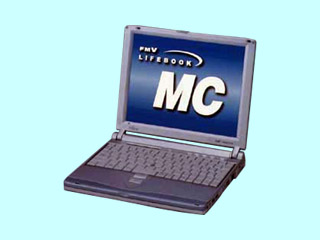 FUJITSU FMV-BIBLO LIFEBOOK FMV-660MC9/W FMV9MCKWL2