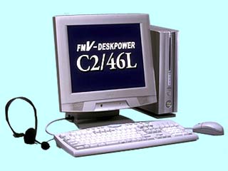 FUJITSU FMV-DESKPOWER C2/46L FMVC246L2