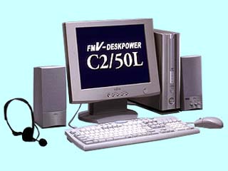 FUJITSU FMV-DESKPOWER C2/50L FMVC250L1