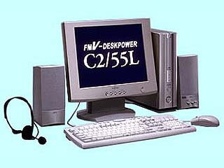 FUJITSU FMV-DESKPOWER C2/55L FMVC255L3