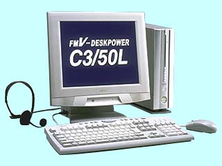 FUJITSU FMV-DESKPOWER C3/50L FMVC350L1