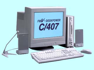 FUJITSU FMV-DESKPOWER C/407 FMVC4071