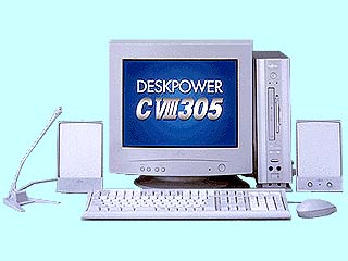 FUJITSU FMV-DESKPOWER CVIII305 FMVC83051